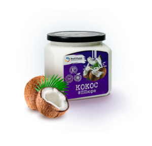 Пюре замороженное Кокос Proff Puree 500 г